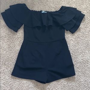Dressy romper
